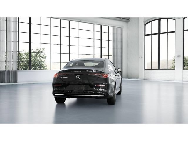 New 2027 Night Black Mercedes-Benz CLA 220 image 68