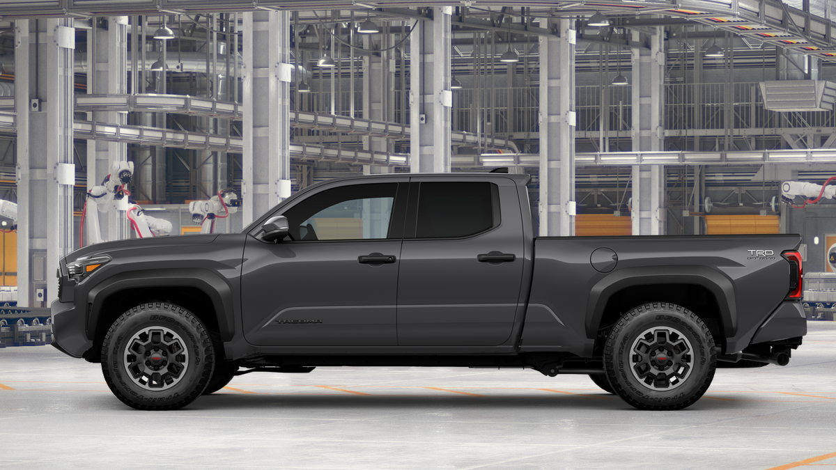 New 2026 Underground Toyota TRD Off-Road image 4