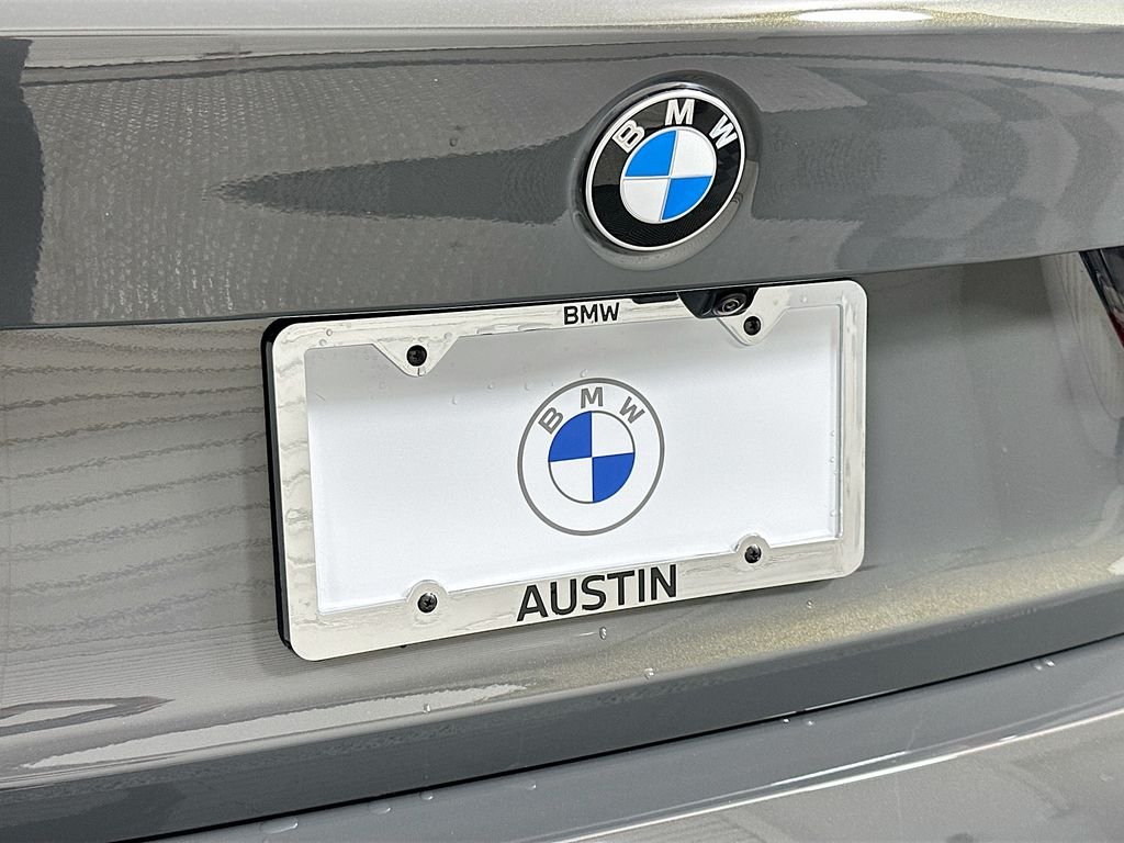 New 2026 Dravit Grey Metallic BMW 330i image 22