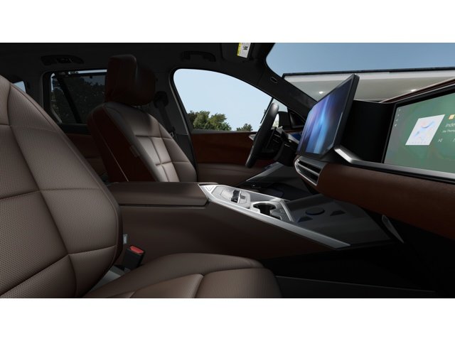 New 2027 Black Sapphire Metallic BMW X5 40 image 9