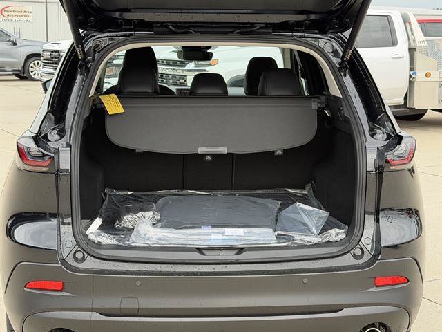 New 2026 Jet Black Mica Mazda 2.5 S Preferred AWD image 5