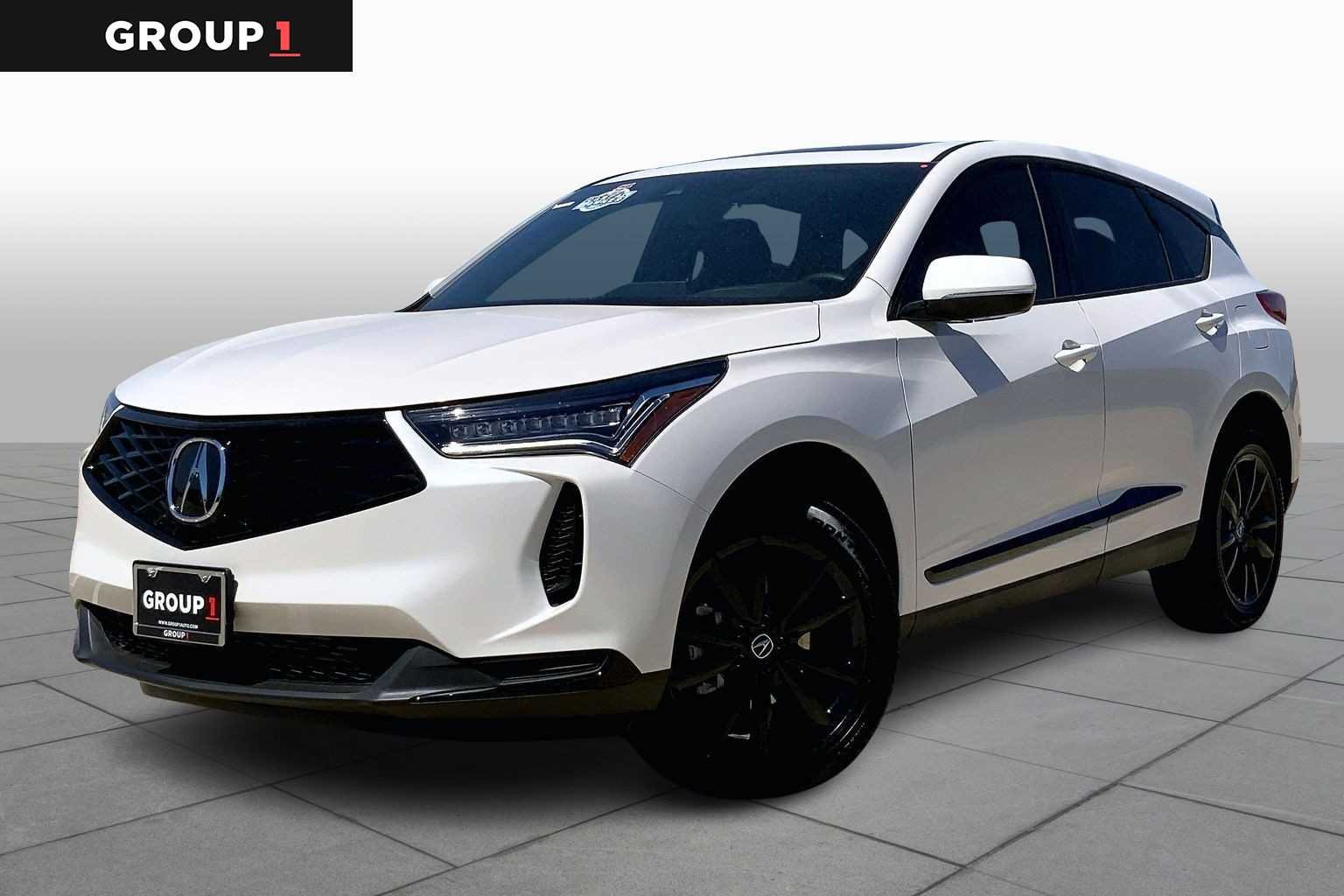 2025 Acura RDX SH-AWD's photo