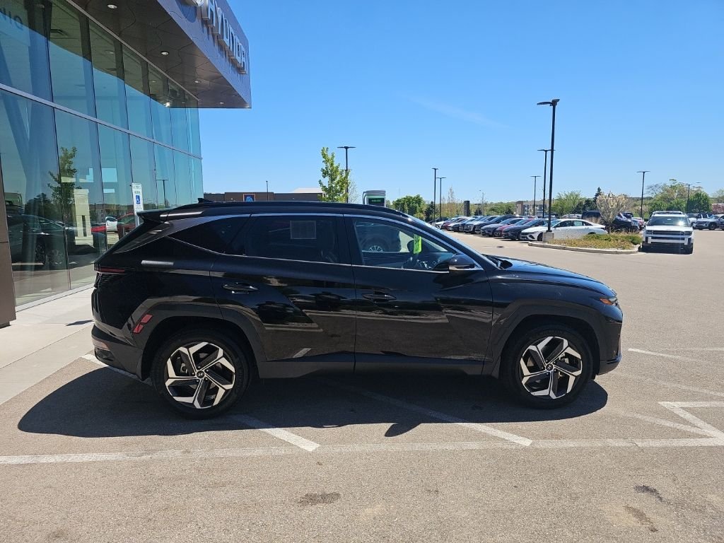 2023 Hyundai Tucson Limited - Photo 6