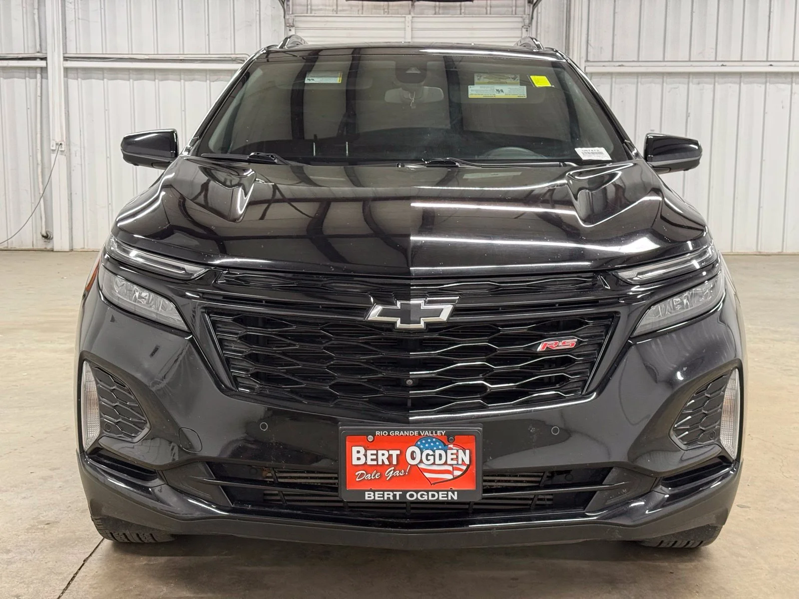 Used 2024 Black Chevrolet RS image 2