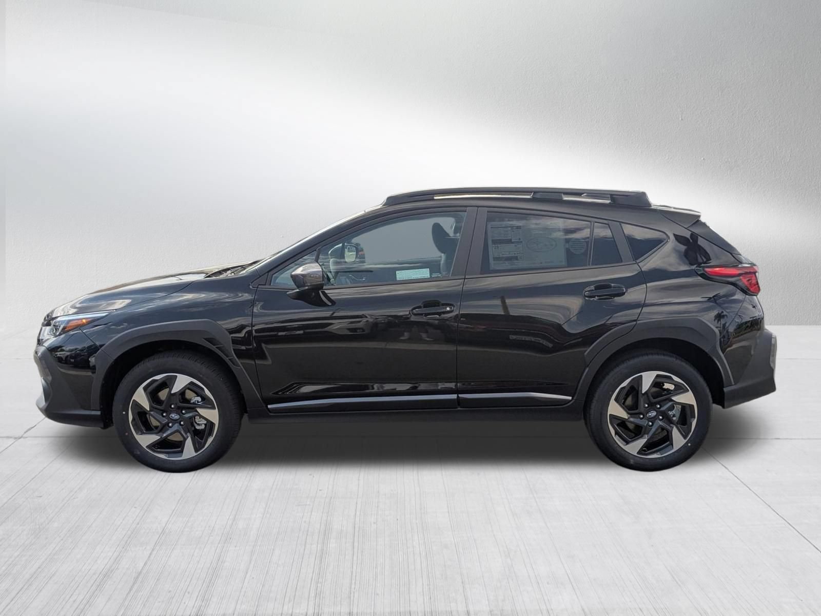 New 2026 Crystal Black Silica Subaru Limited image 12