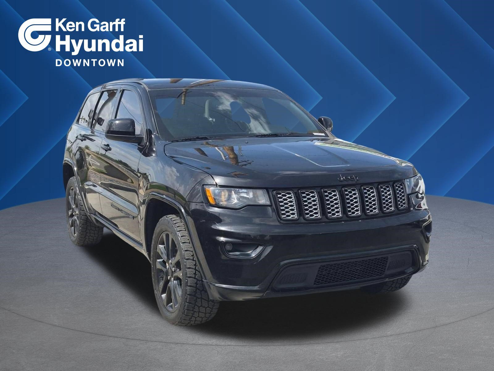 2019 Jeep Grand Cherokee