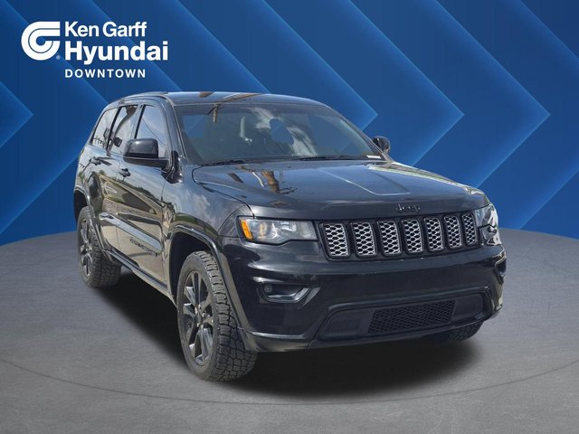 2019 Jeep Grand Cherokee Altitude