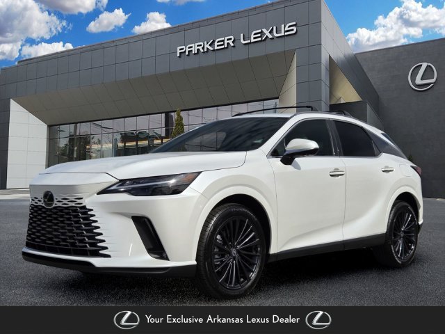 Certified Used 2026 White Lexus 350 Premium image 1