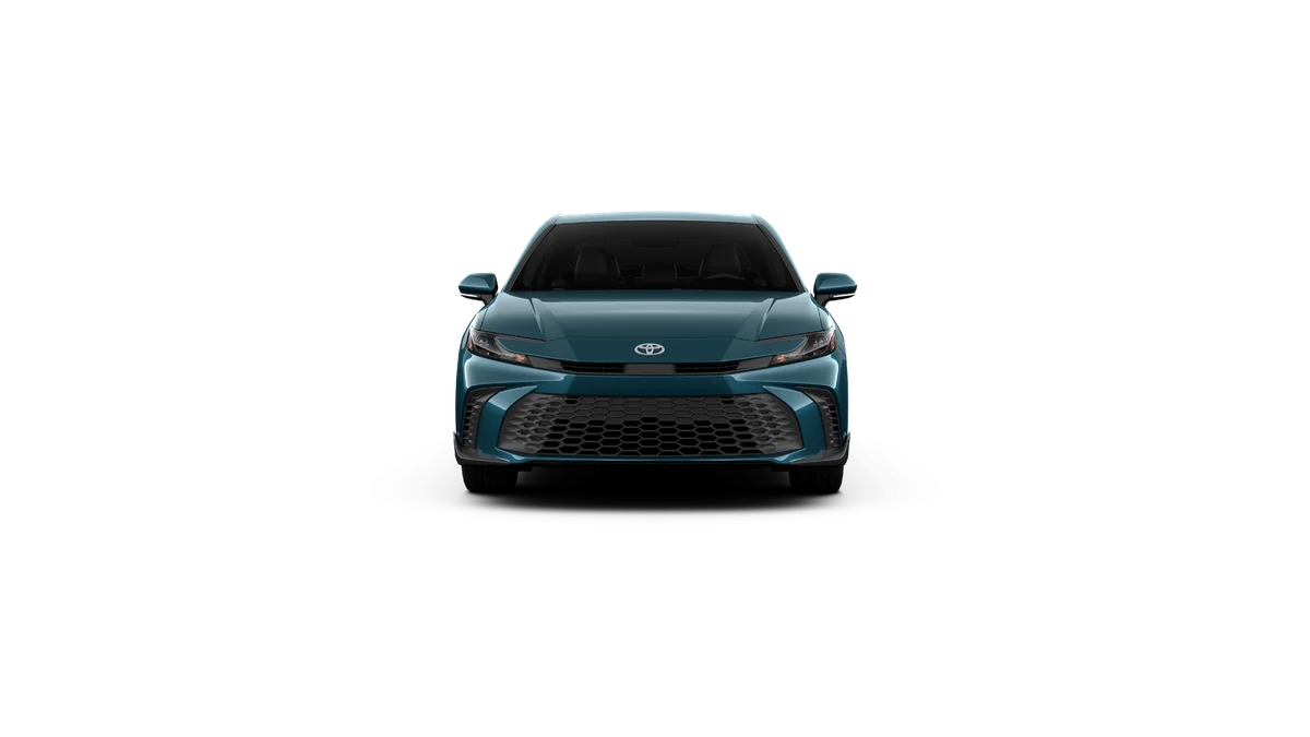 New 2027 Ocean Gem Toyota SE image 17