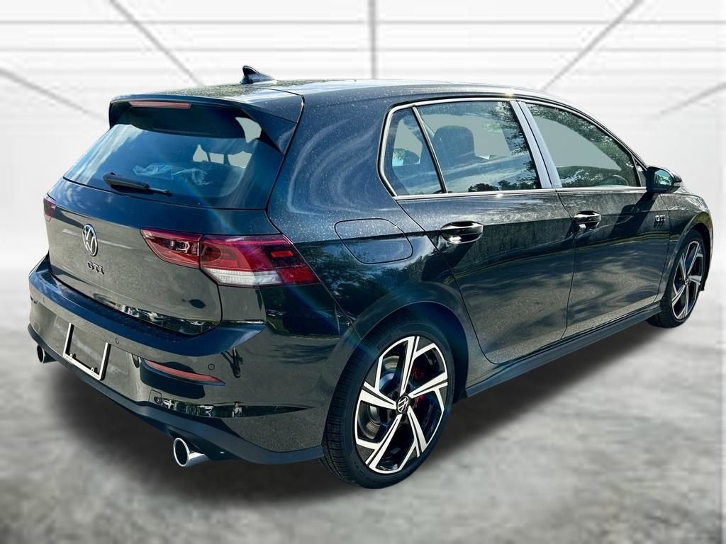 New 2026 Black Volkswagen 2.0T SE image 5
