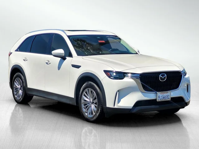 2024 Mazda CX-90 3.3 Turbo Preferred Plus