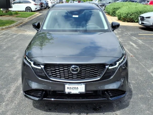 New 2026 GRAY Mazda 2.5 S Premium image 8