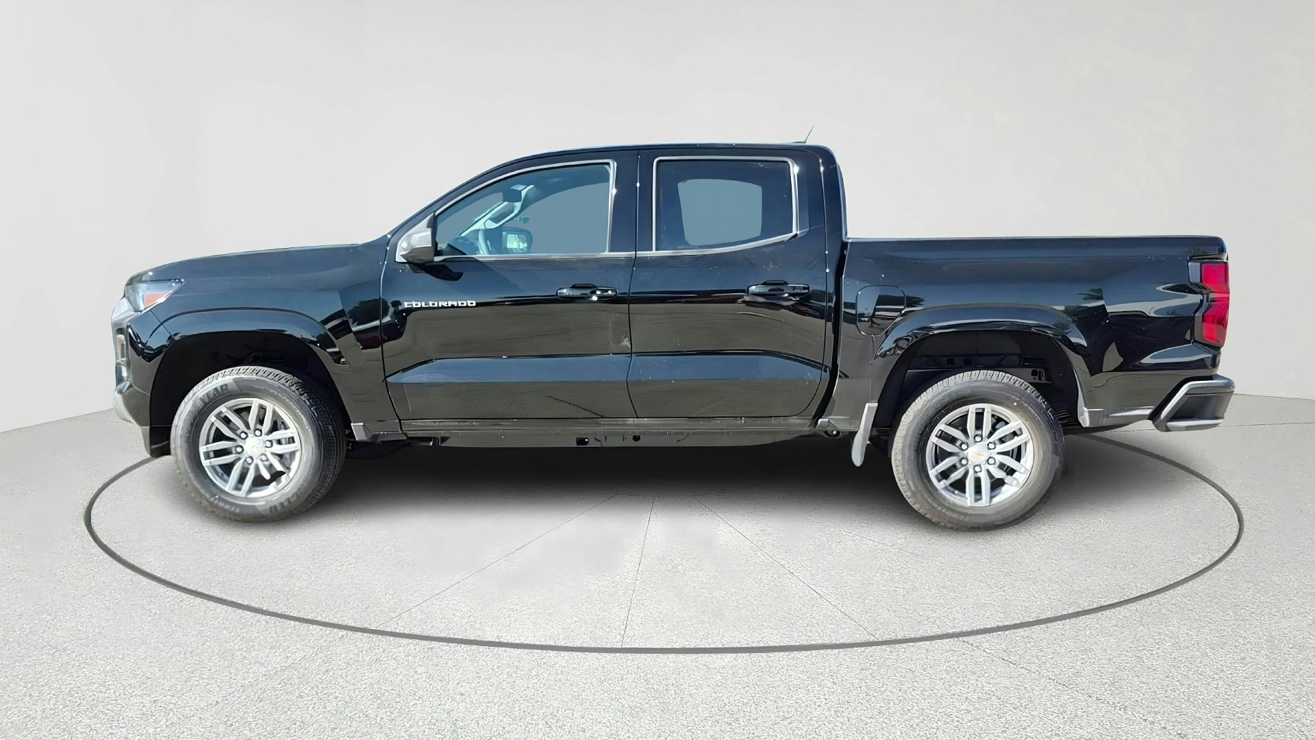New 2026 Black Chevrolet LT image 7