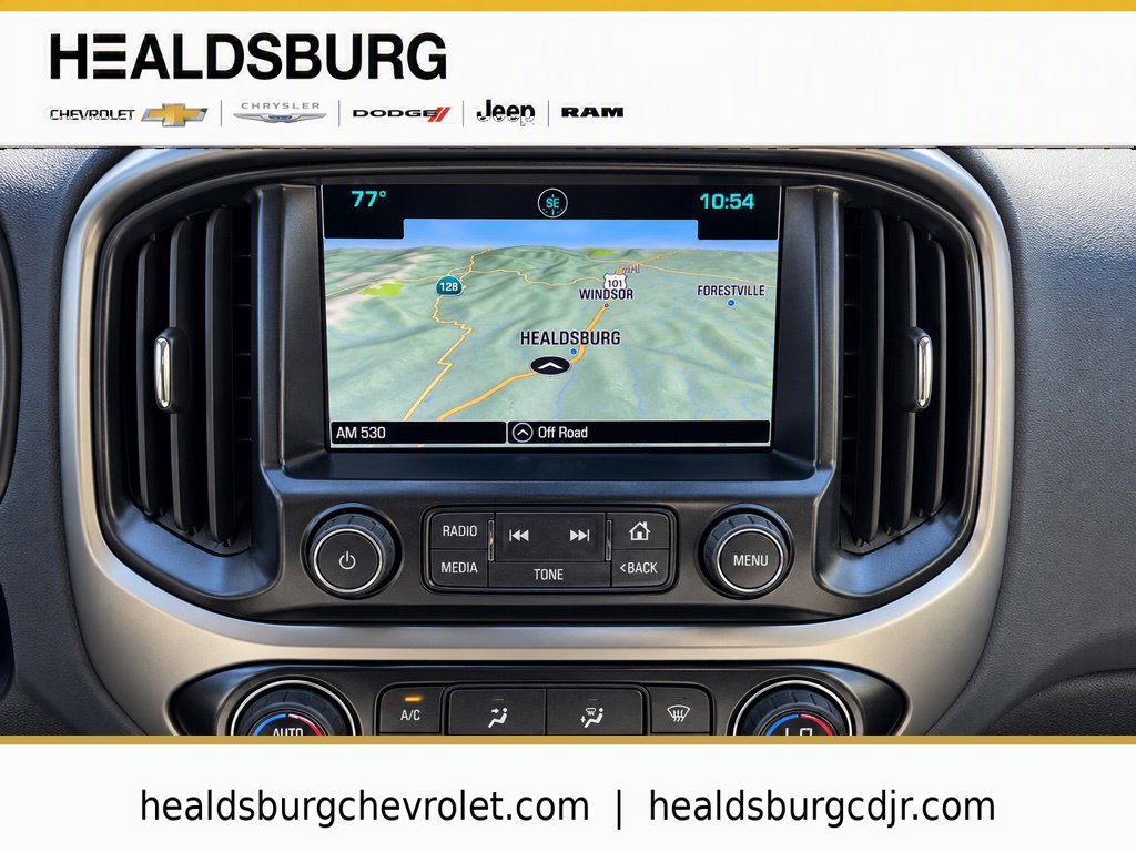 Used 2016 CYBER GRAY METALLIC Chevrolet 4WD Z71 image 21