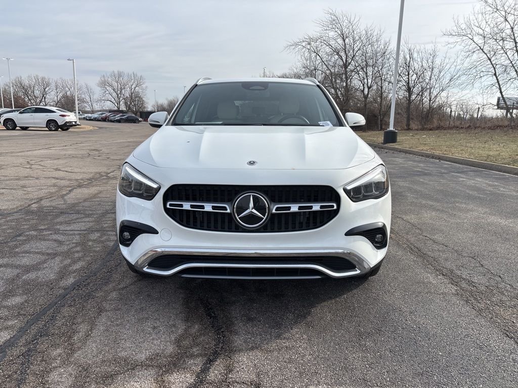 Used 2025 White Mercedes-Benz GLA 250 image 12