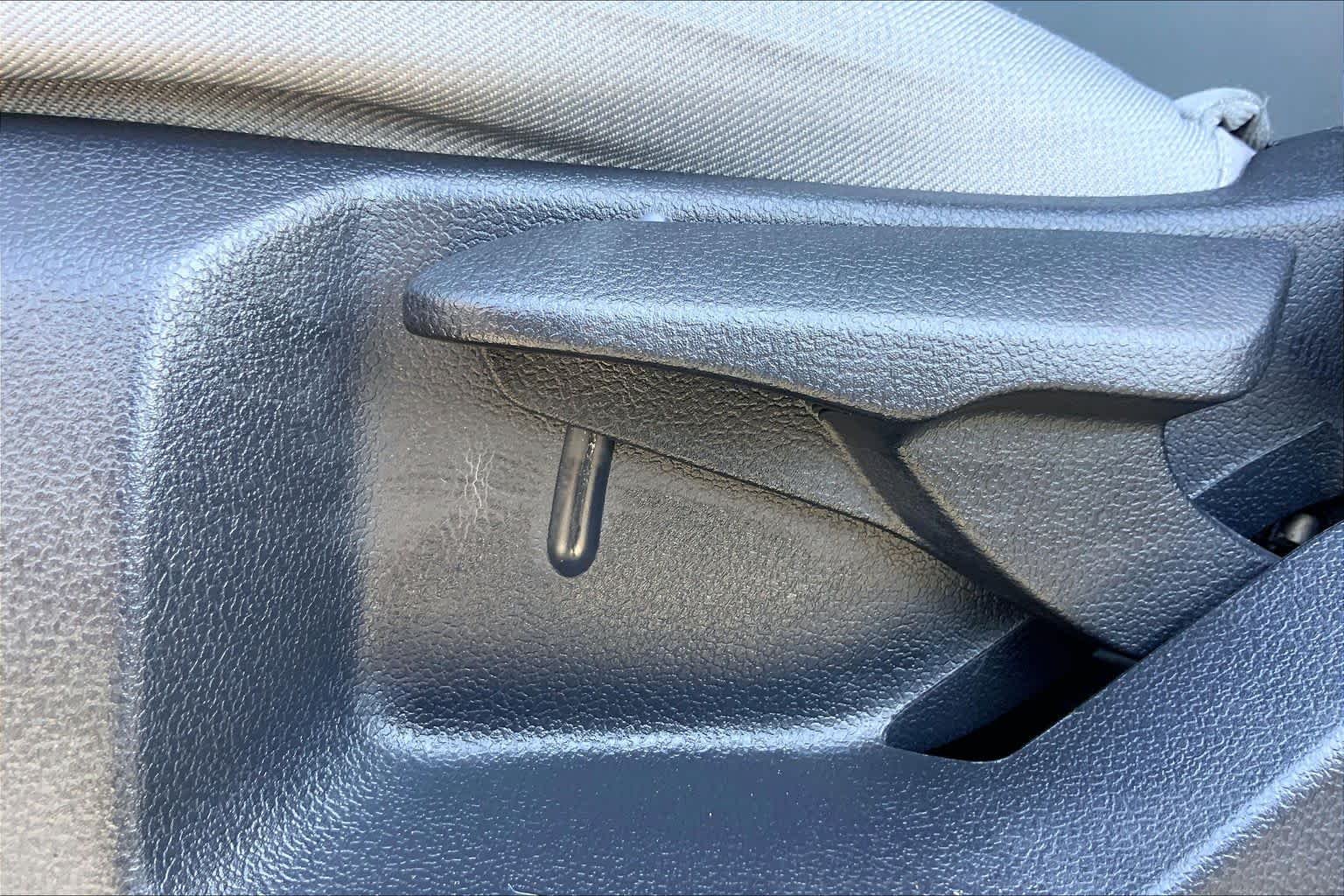 Certified Used 2025 Blue Crush Metallic Toyota SR5 image 34