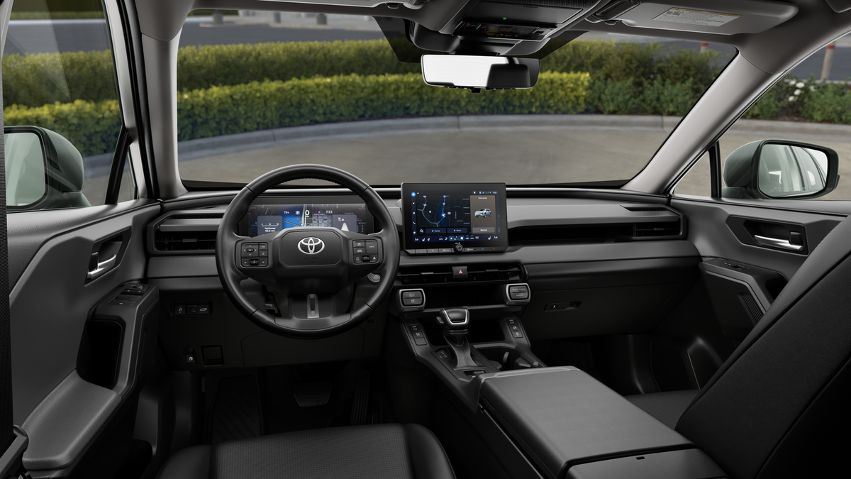 New 2026 Wind Chill Pearl Toyota XLE Premium image 19