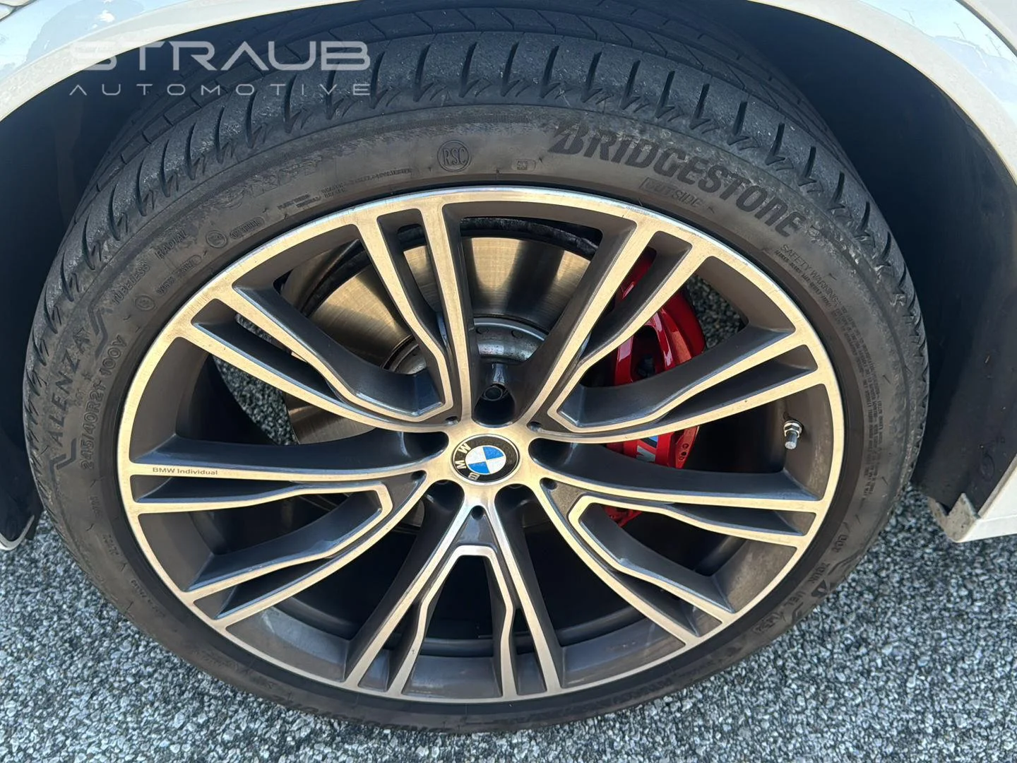 Used 2022 Alpine White BMW M40i image 9
