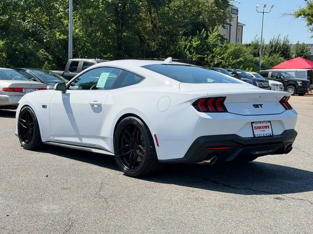 New 2026 Oxford White Ford GT Banshee SC 800 HP image 4