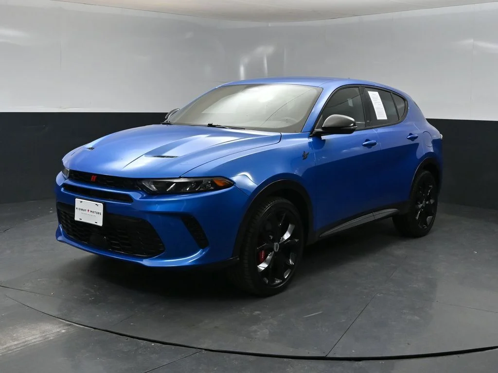 Used 2024 Blue Dodge R/T image 5