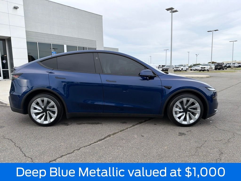 Used 2026 Tesla Model Y Premium with VIN 7SAYGDED8TA458702 for sale in South Boston, VA