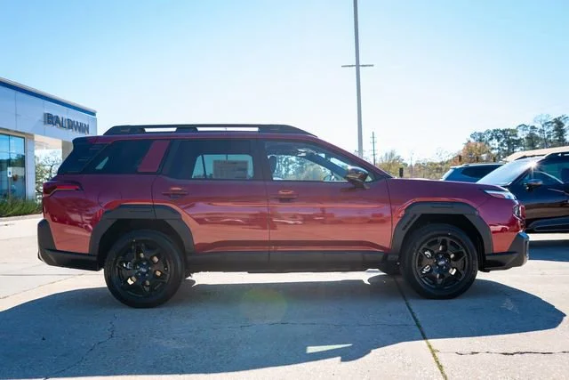 New 2026 Crimson Red Pearl Subaru Limited image 19