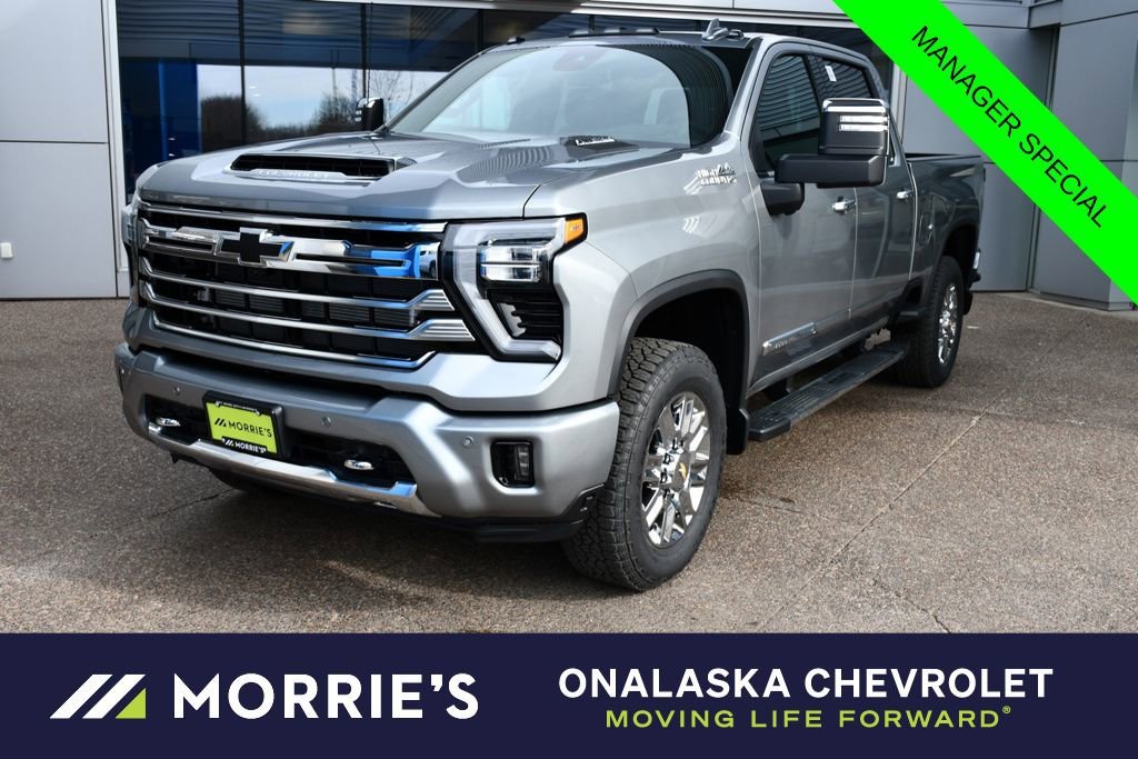 2026 Chevrolet Silverado 3500HD