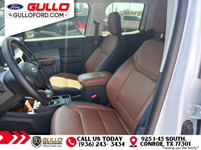 Used 2024 Oxford White Ford Lariat image 10