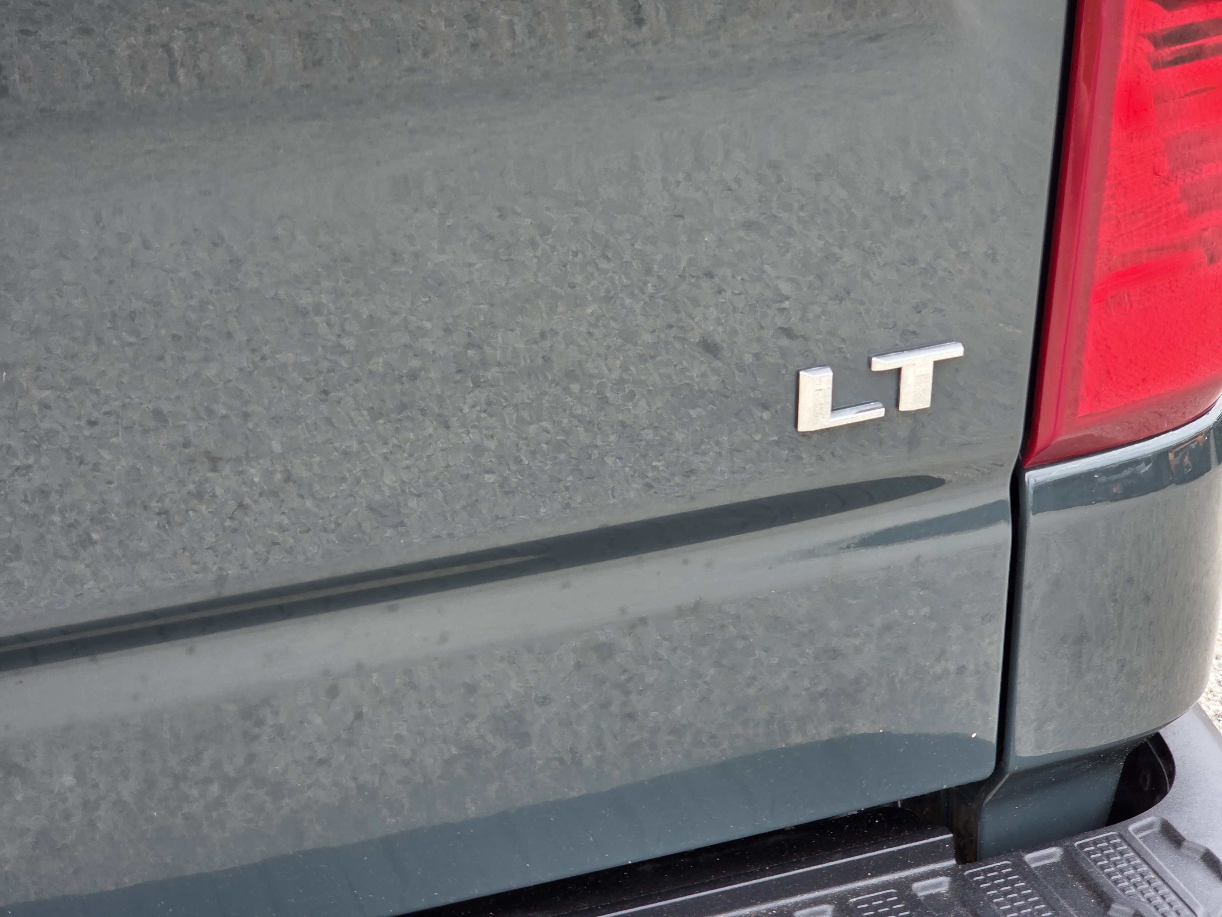 New 2026 Cypress Gray Chevrolet LT image 5