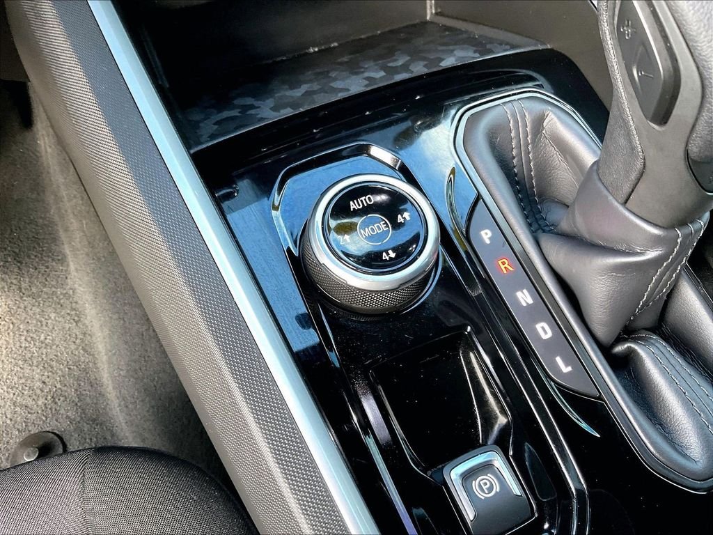 Used 2024 Gray Chevrolet Trail Boss image 26