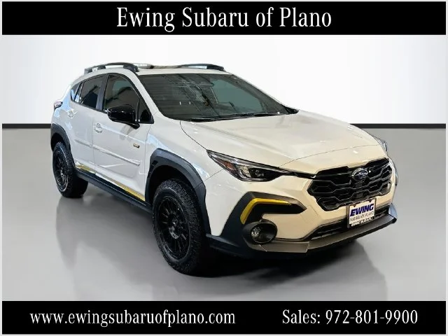2025 Subaru Crosstrek