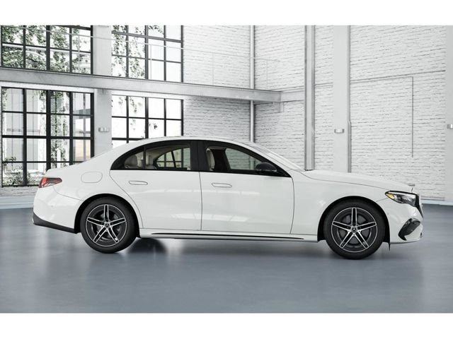 New 2026 Polar White Mercedes-Benz E 350 image 15