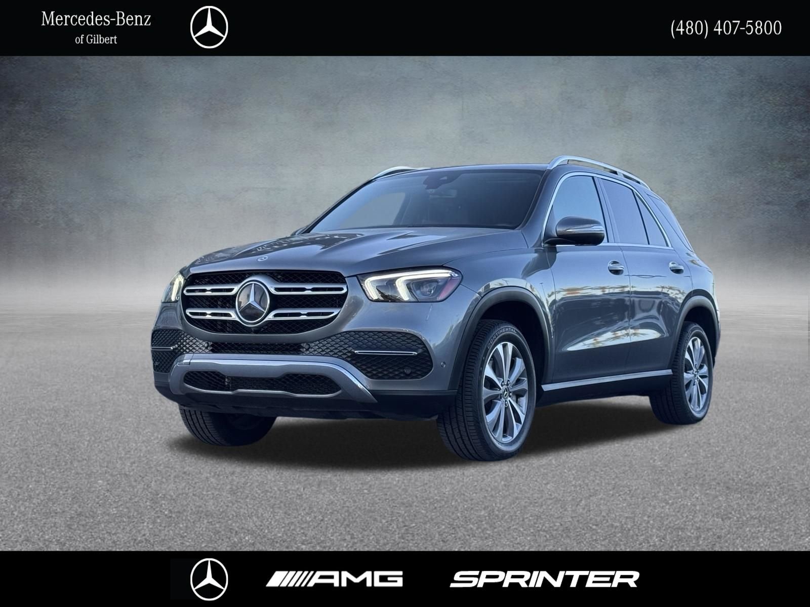 2023 Mercedes-Benz GLE