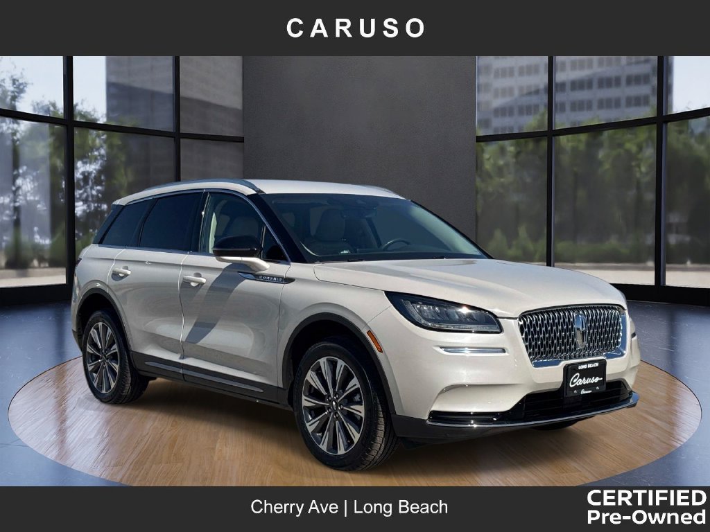 2022 Lincoln Corsair