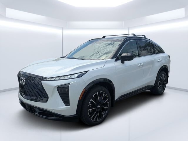 New 2027 2T RAD WHT INFINITI Autograph AWD image 7
