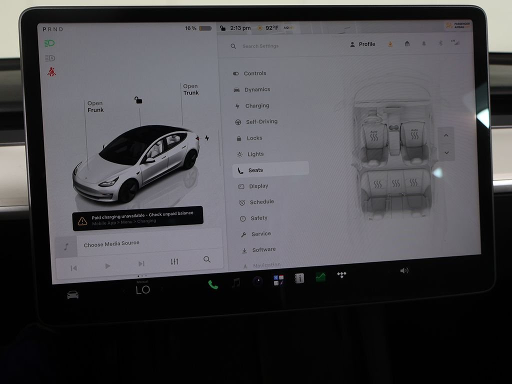 Used 2022 White Tesla Long Range image 46