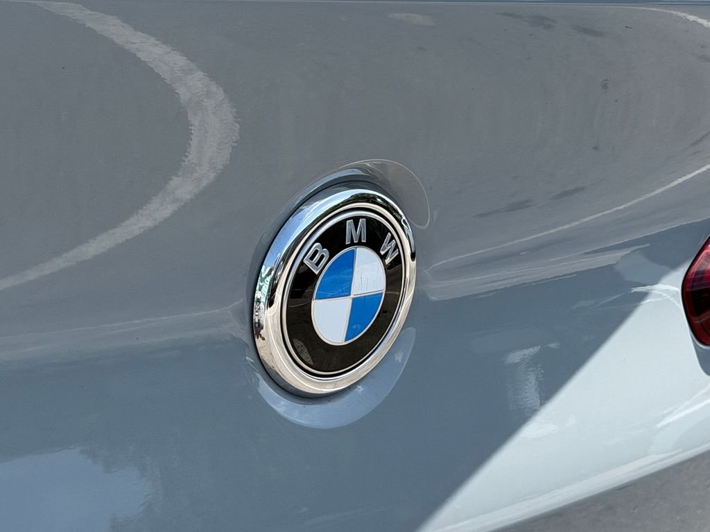 Used 2022 Gray BMW Base image 16