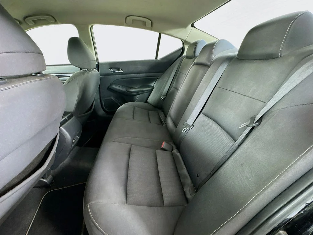 Used 2020 Super Black Clearcoat Nissan 2.5 S image 28