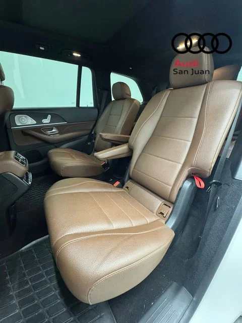 Used 2024 White Mercedes-Benz GLS 450 image 26