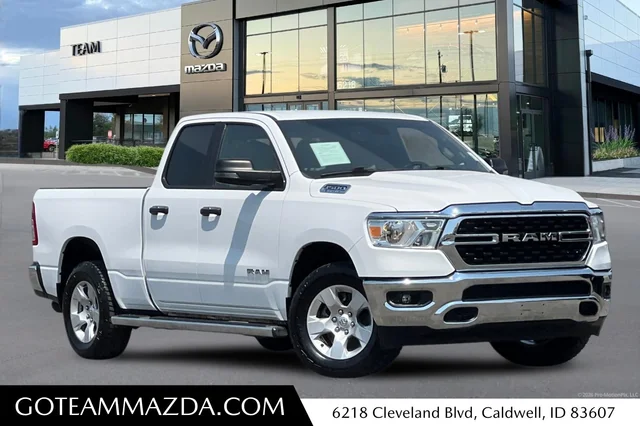 2023 Ram 1500 Big Horn/Lone Star