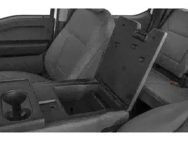 New 2027 Carbonized Gray Ford Lariat image 11