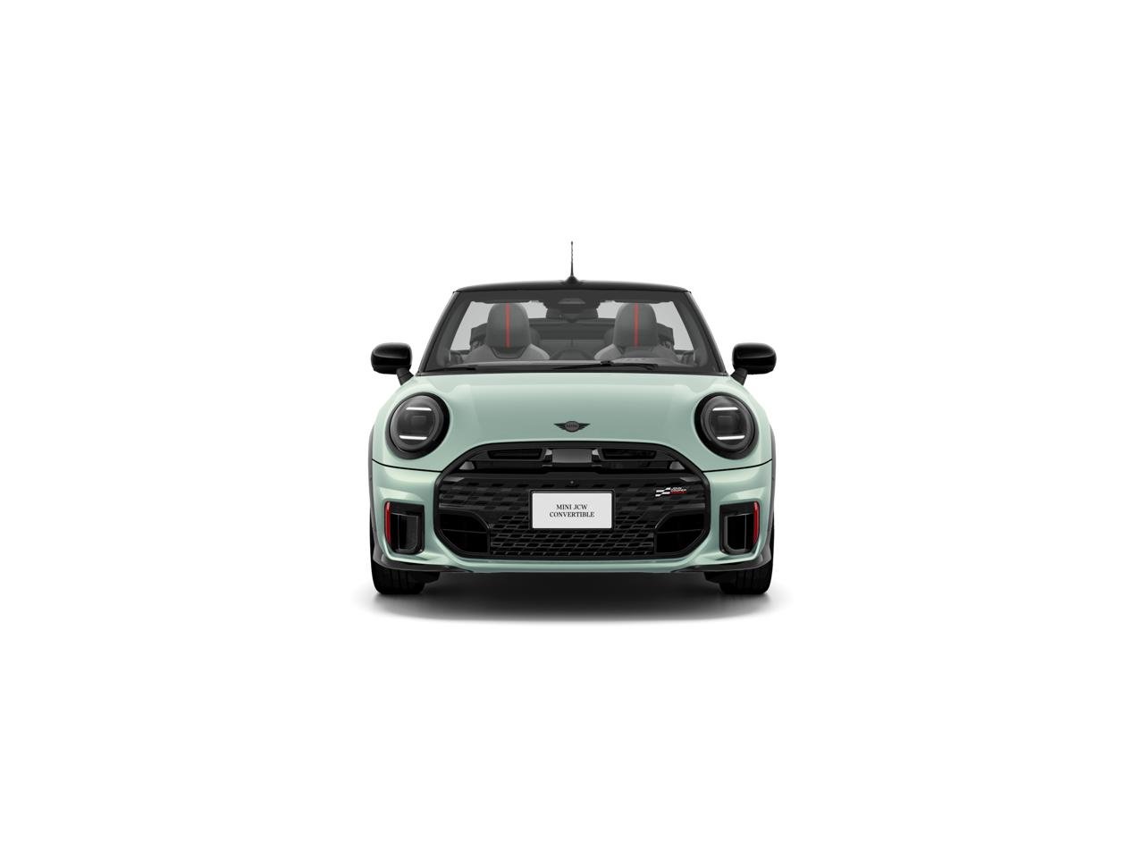 New 2027 Ocean Wave Green Metallic MINI ICONIC image 2