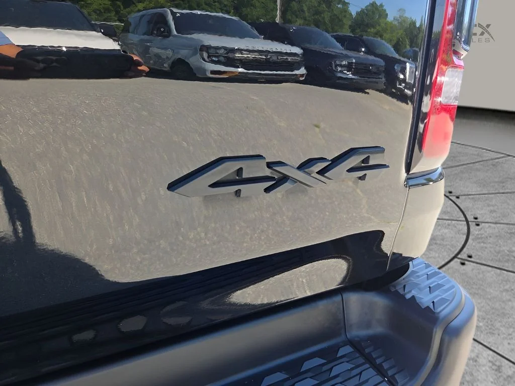 Used 2022 Black Ram TRX image 34