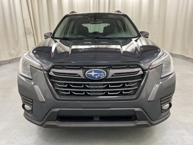 Used 2023 Gray Subaru Limited image 27