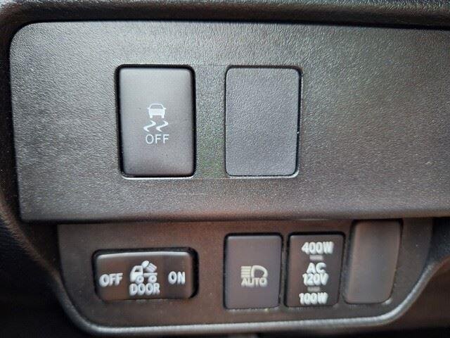 Used 2021 Magnetic Gray Metallic Toyota TRD Off-Road image 12