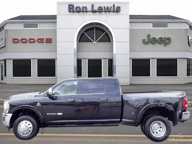 2021 Ram 3500 Limited Longhorn