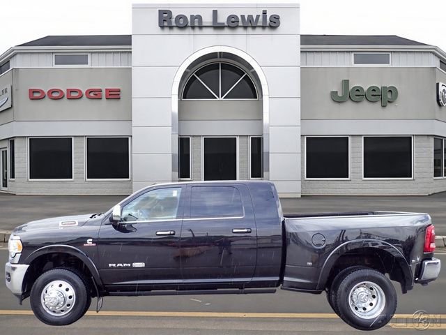 2021 Ram 3500 Limited Longhorn