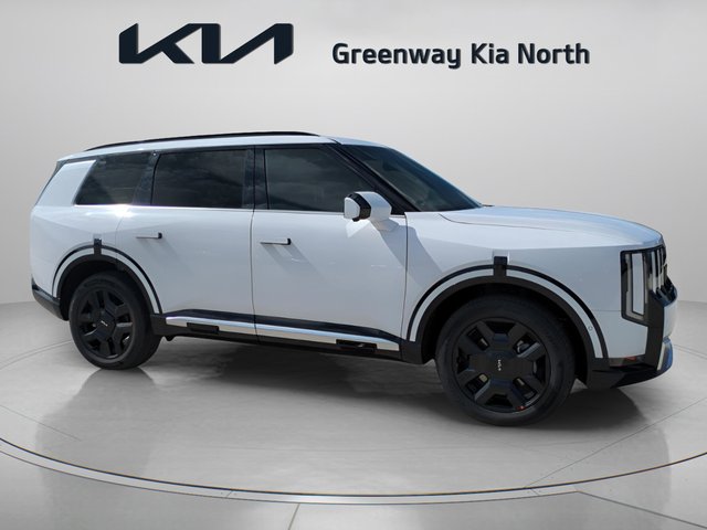 2027 Kia Telluride Hybrid SX