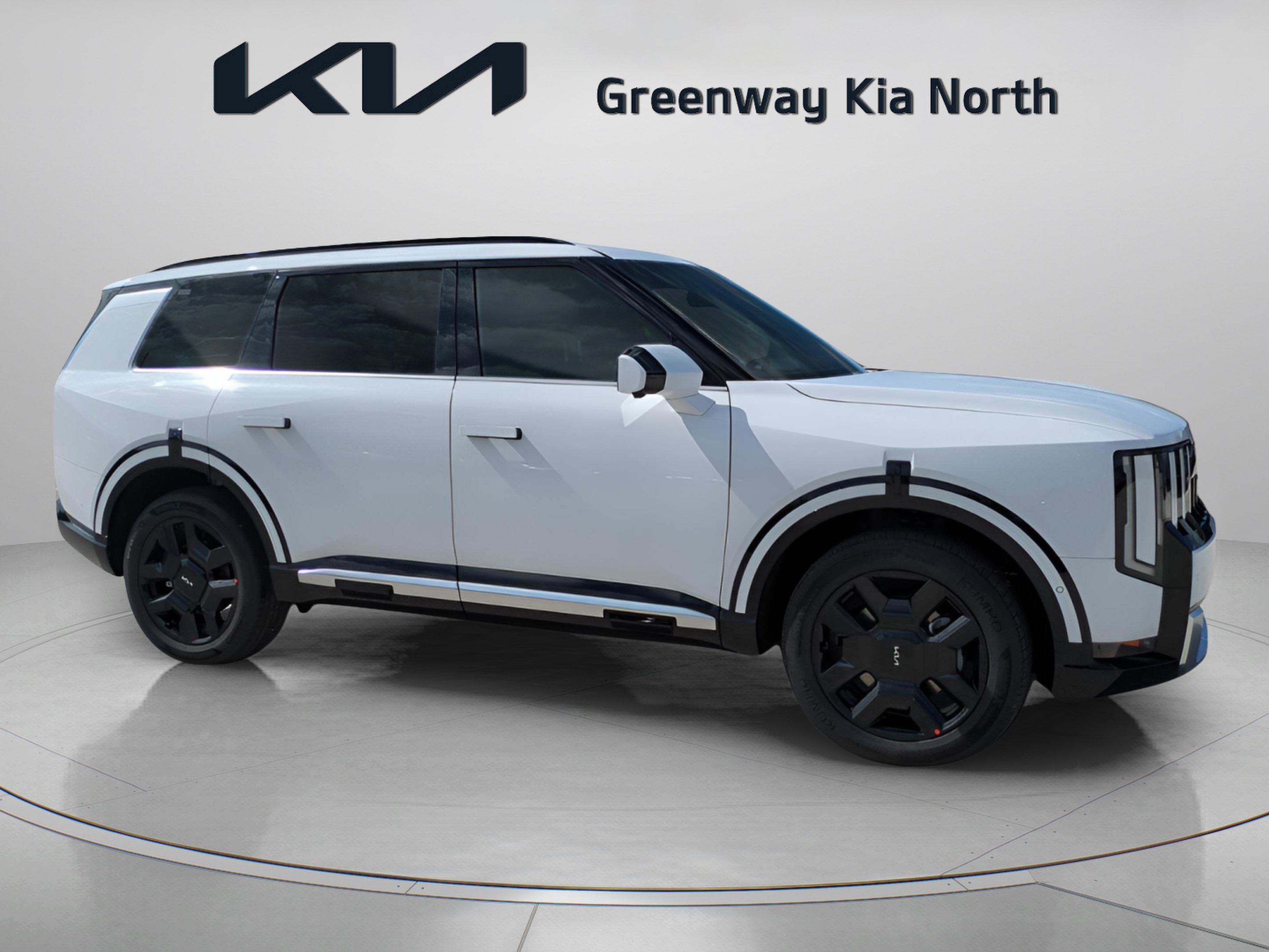 2027 Kia Telluride Hybrid