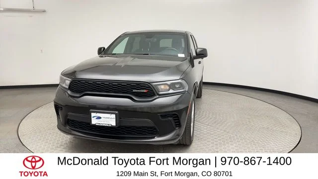 2025 Dodge Durango GT - Photo 7